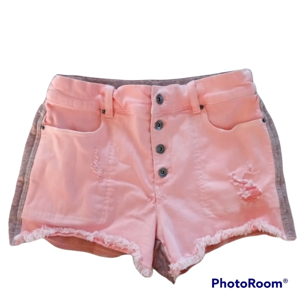 Splendid Women's Raw Hem Shorts. Size S. - Picture 2 of 8